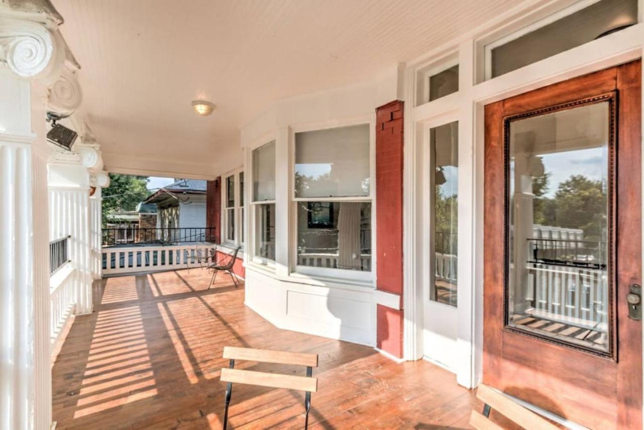 Miraculously Modern In A Vintage Shell Midtown Apartment Memphis Exterior photo